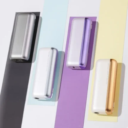 Fasoul Mate Air 二回機：IQOS TEREA 專用加熱煙主機｜極致輕量・雙重風味