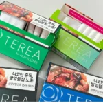 韓國版 TEREA 煙彈整條裝 (10包)｜IQOS ILUMA 專用｜17 種風味現貨直發
